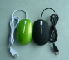 1.5m usb 2.0 cable 3d wired mouse