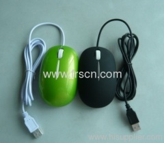 1.5m usb 2.0 cable 3d wired mouse