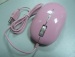 Professional manufacturer 3 buttons wired optical rohs standard mouse
