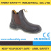 Cow Leather Safety Shoes