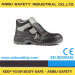 Cow Leather Safety Shoes