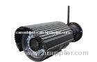 720P Wireless Wifi IP Camera IR-CUT with 4.2mm lens , 8mm LED , DC 5V/2A