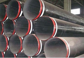 Sprial carbon steel pipe