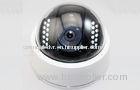 PTZ Wireless Wifi IP Dome Camera 1280 X 720 , 70 Degree / Sec , P2P Phone Control