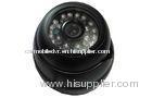 Weatherproof Mini Dome Camera Gain Control 75ohm Video Output For Car