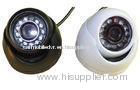 IR Mini Dome Camera / Car Rearview Camera 700TVL , 3.6mm Lens , Color CCD