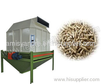 Counterflow Pellet Cooler machine