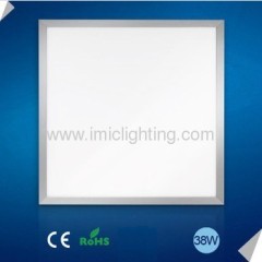 2 x 2 ft LED Panel Light 38 Watt Edge Lit Cool White Super Bright Ultra Thin Glare Free