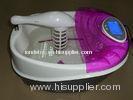 Ion Detox Foot Spa , laser dolphin ion cleanse detox foot spa with basin