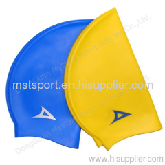 silicone swimming cap adult