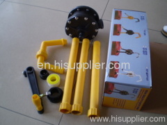 CHEMICAL DRUM PUMP