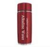 Stainless steel Alkaline Water Flask , red Nano Energy Cup