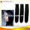 22inch Smooth Chinese Remy Hair Extensions Straight Wave With No Shedding