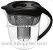 Smart Filtration Alkaline Water Pitcher , Black and 3L for Household