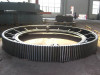 35CrMo high quality big ring gear