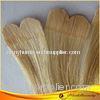 Straight 100% Virgin Double Sided Tape Hair Extensions 20 Inch For Women