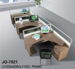 office partition,office cubicle,office workstation,#JO-7021