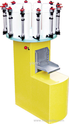 Floor-stand Manual paint dispenser