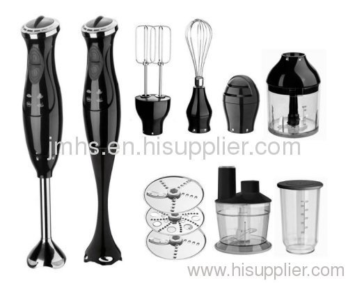 hand blender mixer chopper