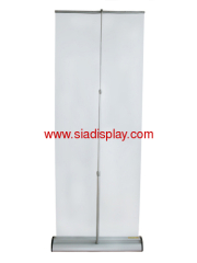 acrylic roll up display stands