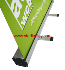 roll up banner display