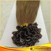 Remy U-Tip Microring Human Prebonded Hair Extension With Tutoon Color