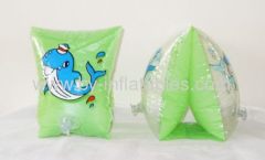 PVC inflatable child arm band