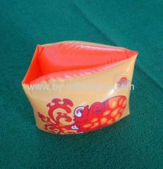 child pvc inflatable arm band
