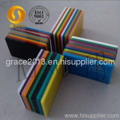 pmma color acrylic sheet