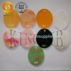 pmma color acrylic sheet
