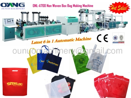 fabric bag manufacturer