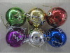 Colorful Christmas Ball decoration KD6103