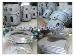 intermediate frequency melting furnace