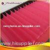 Pink C Curl 10mm Mink Eyelashes Extensions 0.20mm With Pbt Korea Fiber