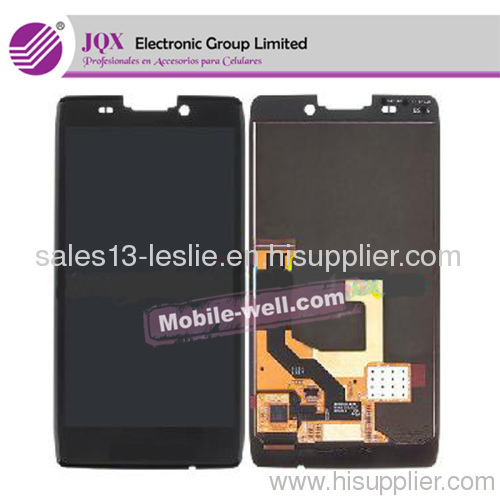 Tela LCD Original + tela de toque digitador para Motorola Droid Razr XT925 HD-1