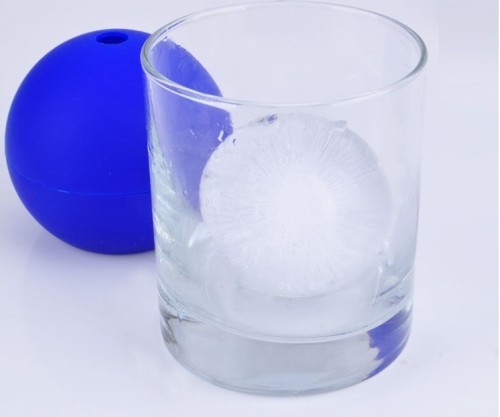 LFGB Food Grade Silicone Ice ball maker