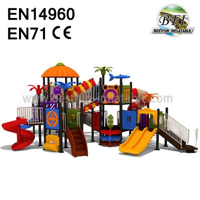 Amusement Playground Equipment Sale