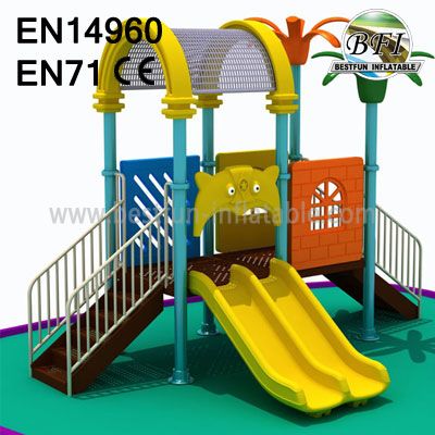 Amusement Outdoor Multi Kids Playground