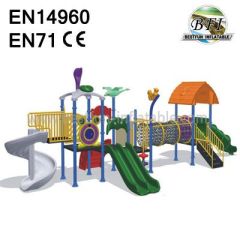 Amusement Park Fencing Sale