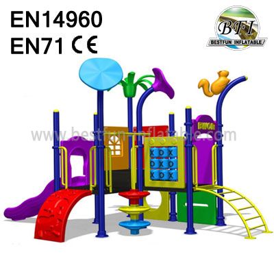 Infant Toddler Playground Equipment