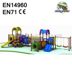 Large Indoor Playgrounds Equipment