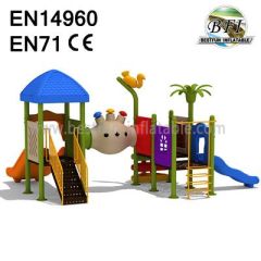 Outdoor Playground Equipment Pirate Ships