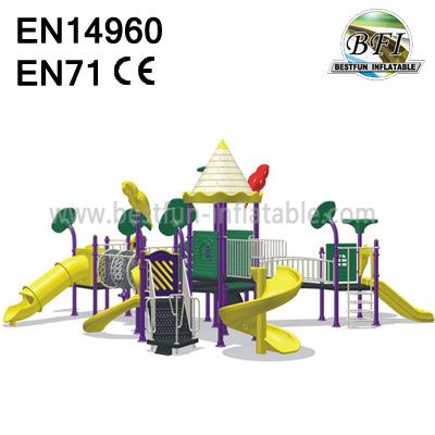 Park Structures Playground Equipment