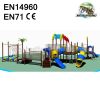 Children Cartoon Playground Equipment