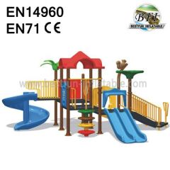 Playground Equipments Guangzhou Sale