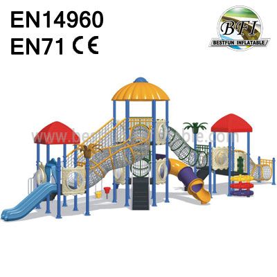 Amusement Park Indoor Playground