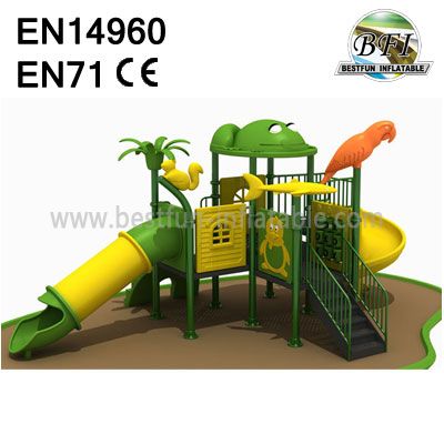 Children Playground Equipment China