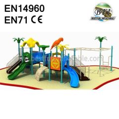 Children Playground Rubber Mat