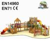 Durable Outdoor Children Playground Equipment