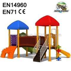 Little Tikes Playground Equipment